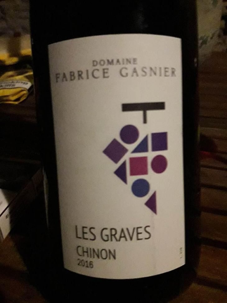 Les Graves - Domaine Fabrice Gasnier - Sandrine & Fabrice Gasnier 