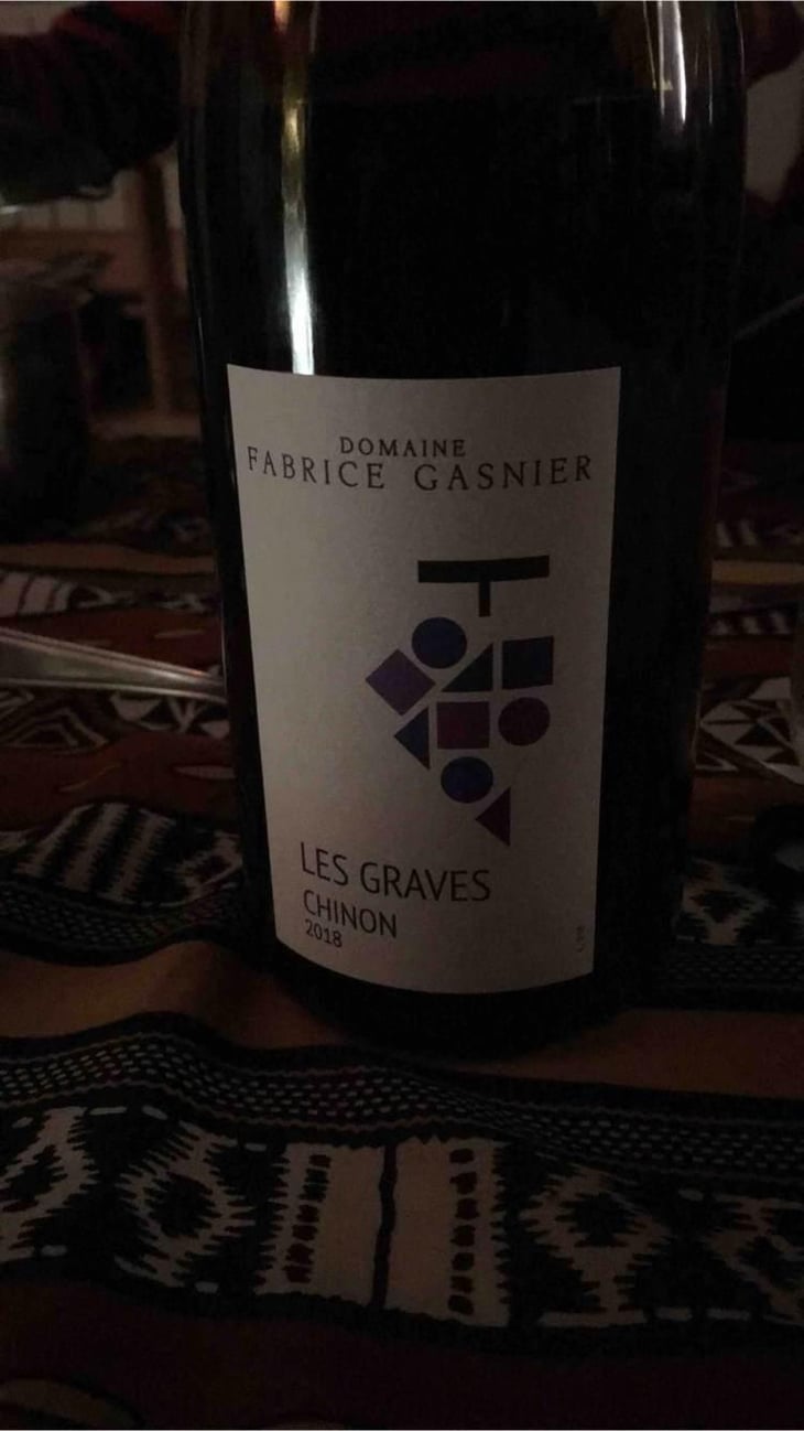Les Graves - Domaine Fabrice Gasnier - Sandrine & Fabrice Gasnier 