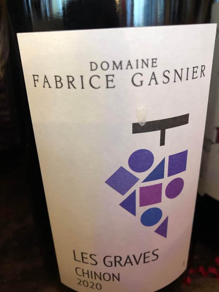 Les Graves - Domaine Fabrice Gasnier - Sandrine & Fabrice Gasnier 