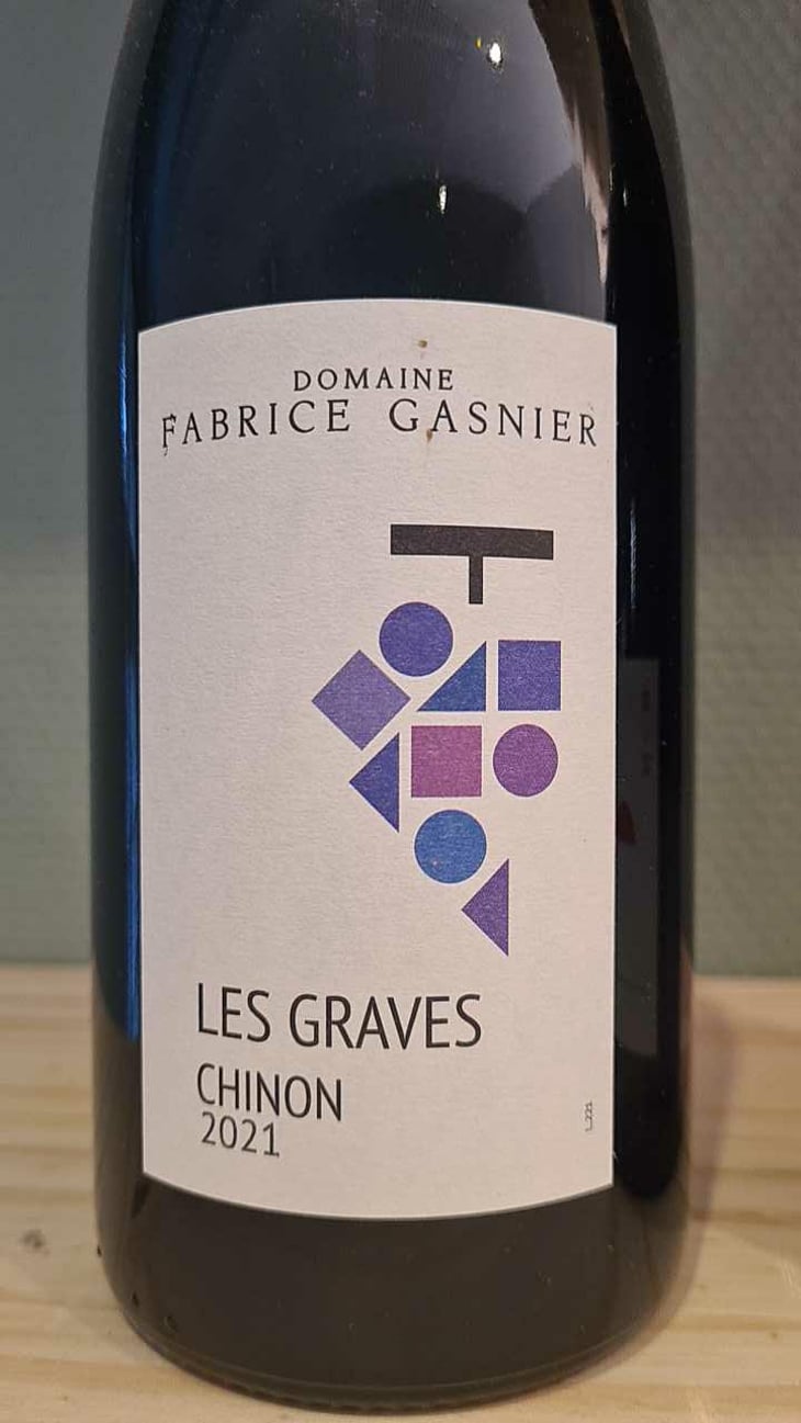 Les Graves - Domaine Fabrice Gasnier - Sandrine & Fabrice Gasnier 