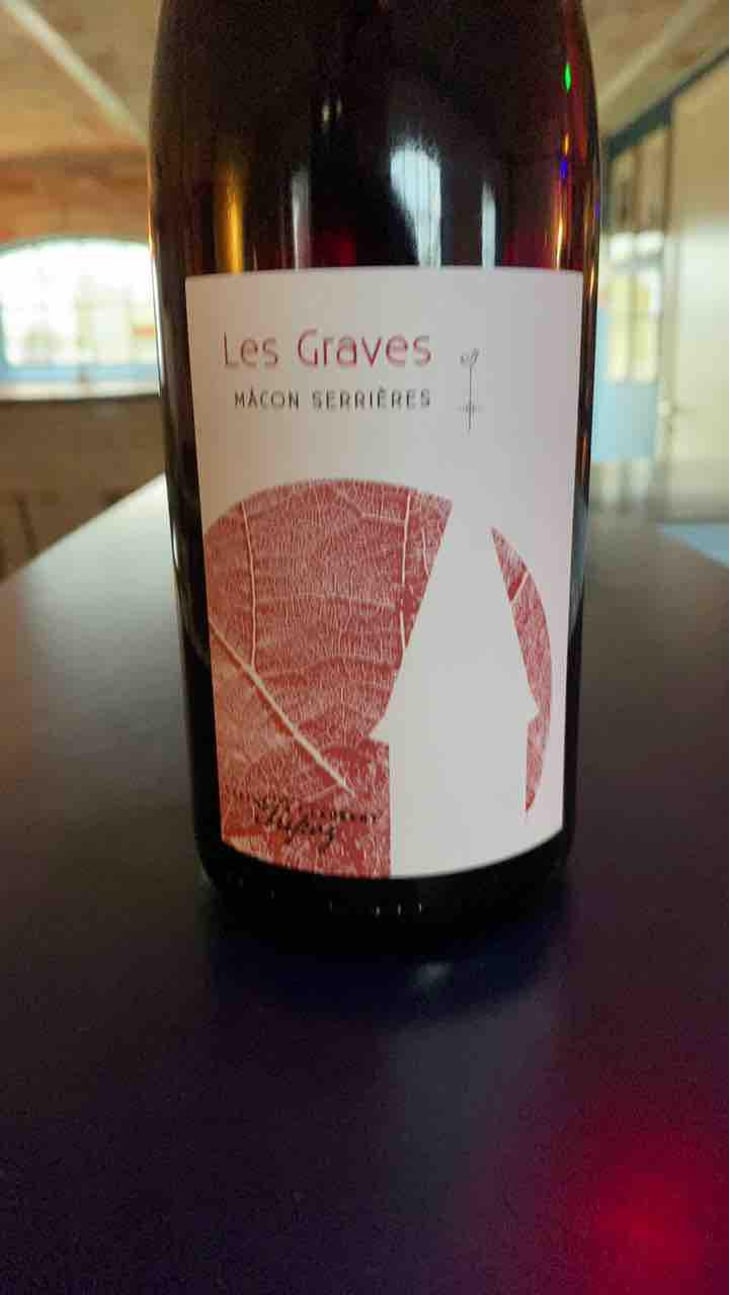 Les Graves - Domaine Tripoz - Céline & Laurent Tripoz 