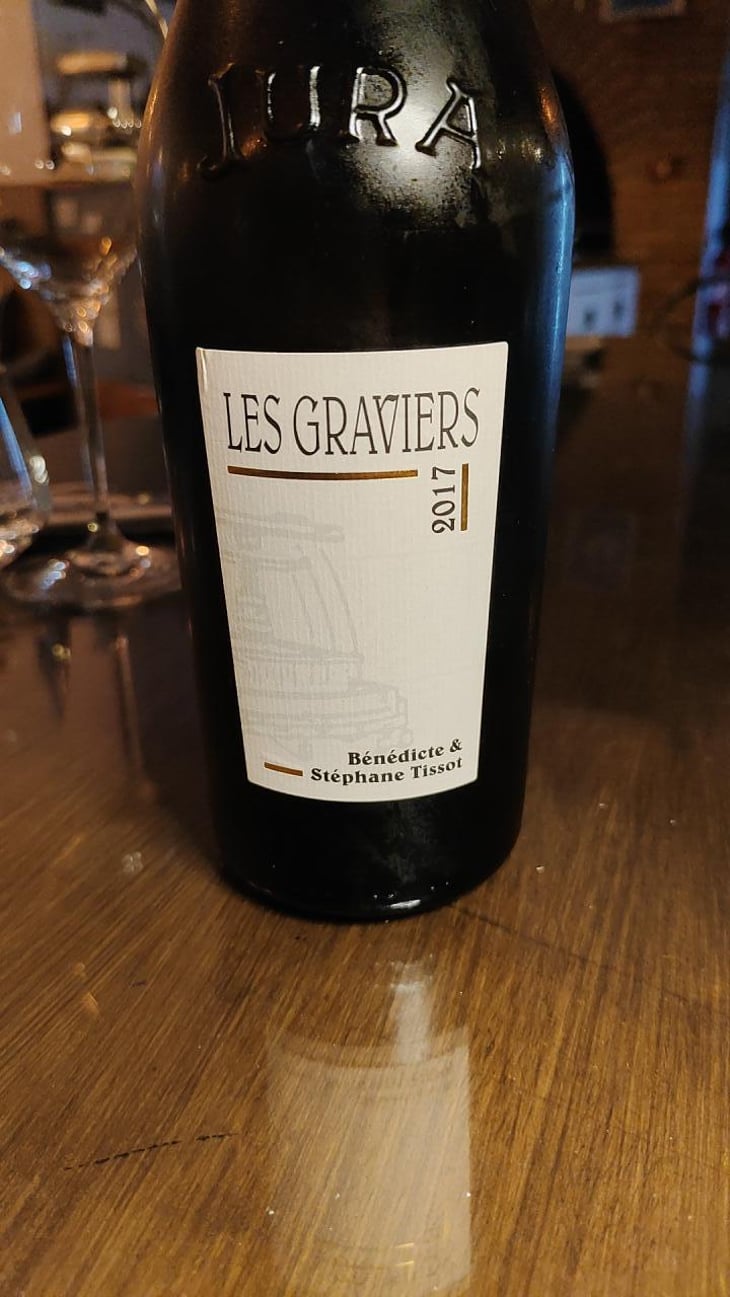 Les Graviers - Domaine André & Mireille Tissot - Bénédicte & Stéphane Tissot 