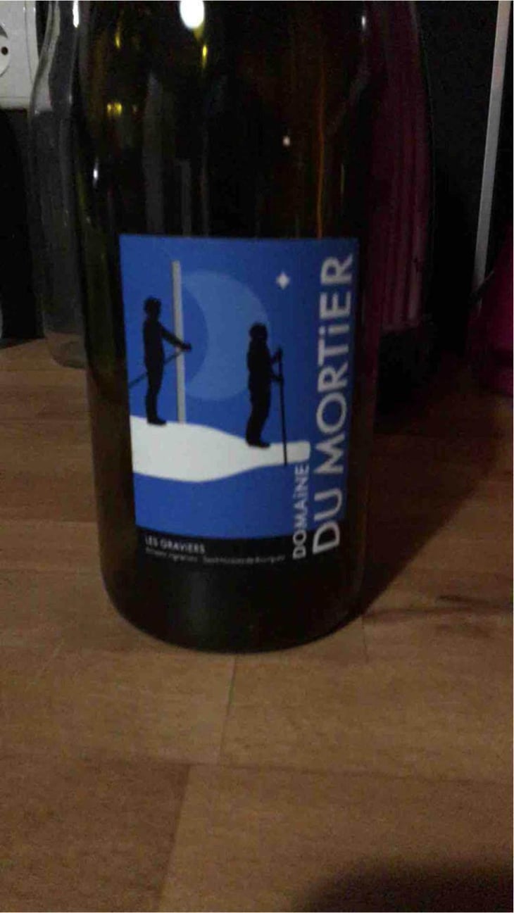 Les Graviers - Domaine du Mortier - Fabien & Cyril Boisard 