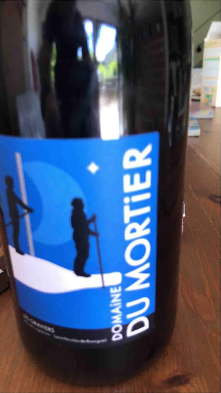 Les Graviers - Domaine du Mortier - Fabien & Cyril Boisard 