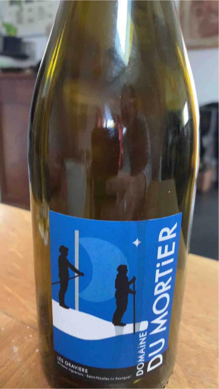 Les Graviers - Domaine du Mortier - Fabien & Cyril Boisard 