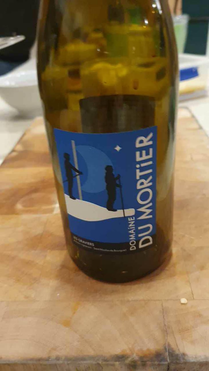 Les Graviers - Domaine du Mortier - Fabien & Cyril Boisard 