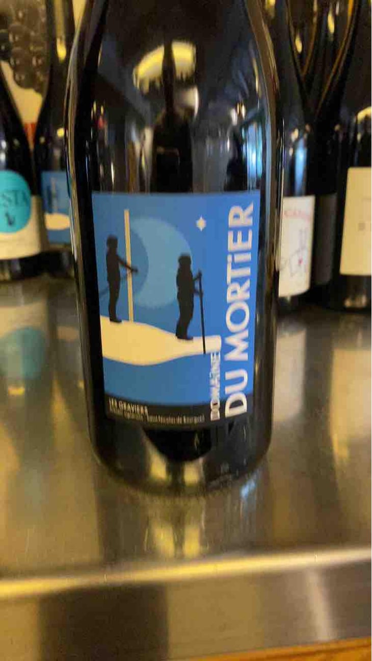 Les Graviers - Domaine du Mortier - Fabien & Cyril Boisard 