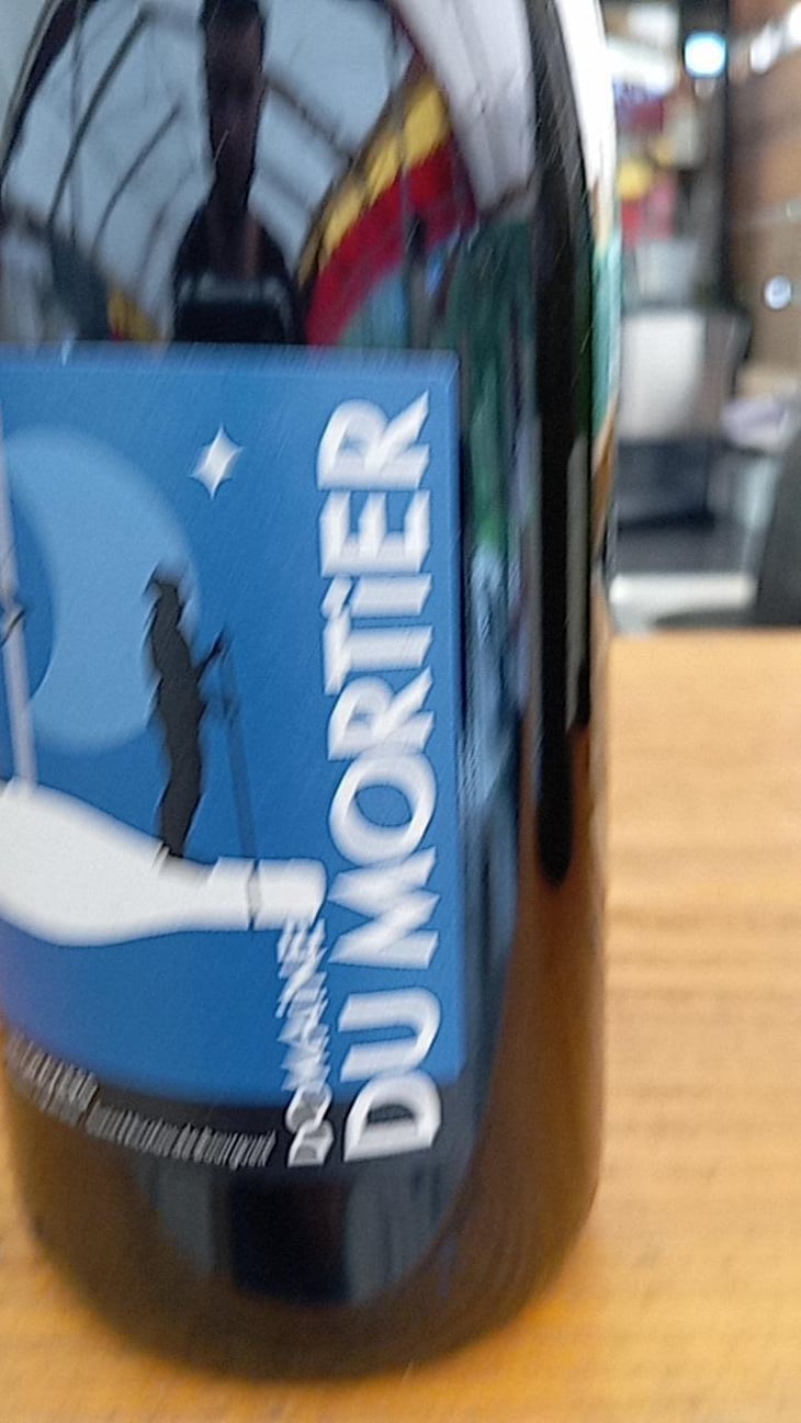 Les Graviers - Domaine du Mortier - Fabien & Cyril Boisard 