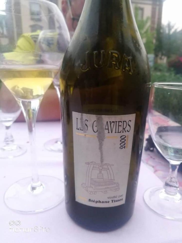 Les Graviers - Domaine André & Mireille Tissot - Bénédicte & Stéphane Tissot 