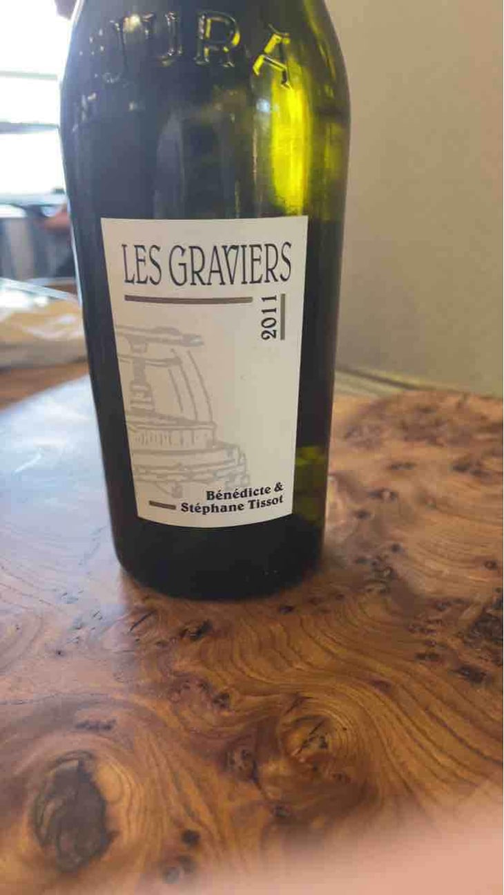 Les Graviers - Domaine André & Mireille Tissot - Bénédicte & Stéphane Tissot 