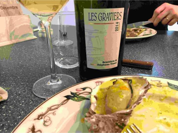 Les Graviers - Domaine André & Mireille Tissot - Bénédicte & Stéphane Tissot 