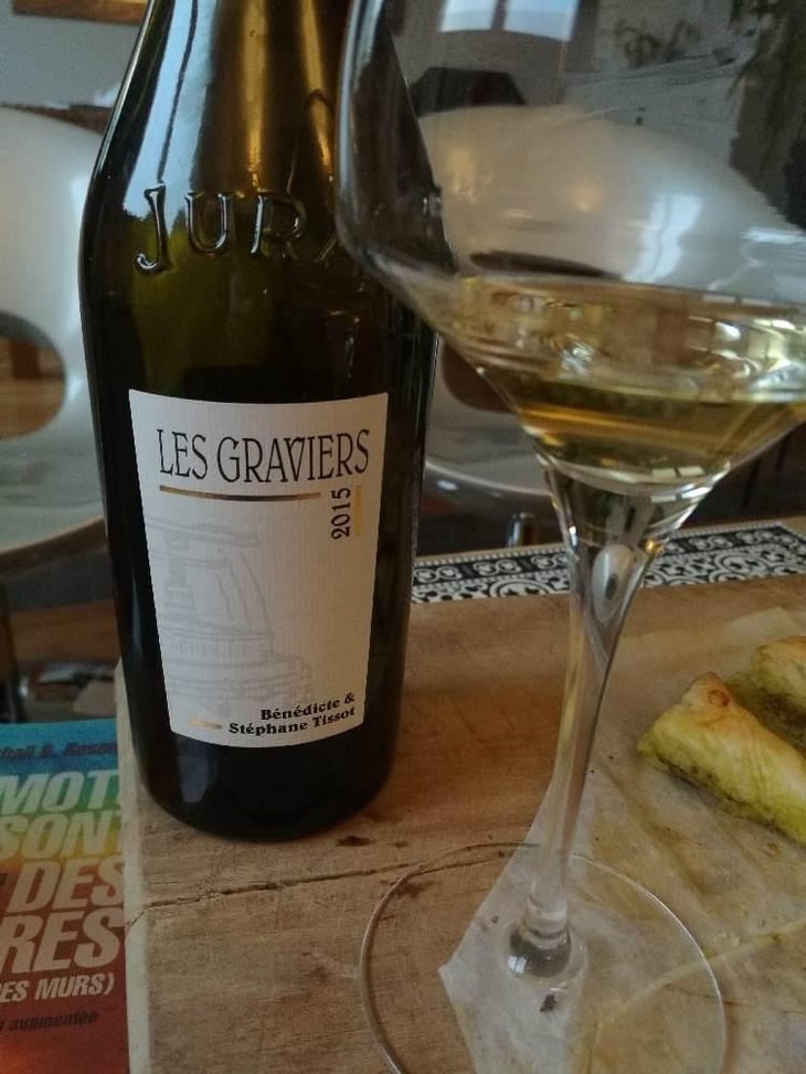 Les Graviers - Domaine André & Mireille Tissot - Bénédicte & Stéphane Tissot 