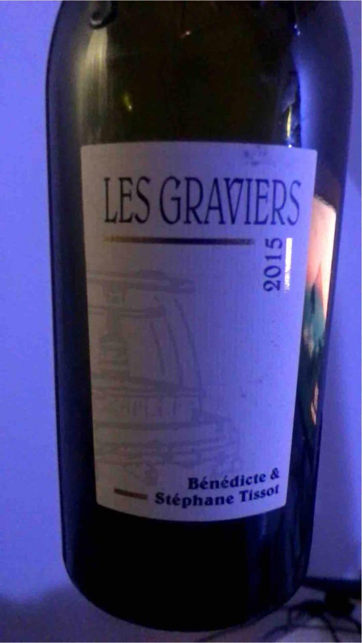 Les Graviers - Domaine André & Mireille Tissot - Bénédicte & Stéphane Tissot 
