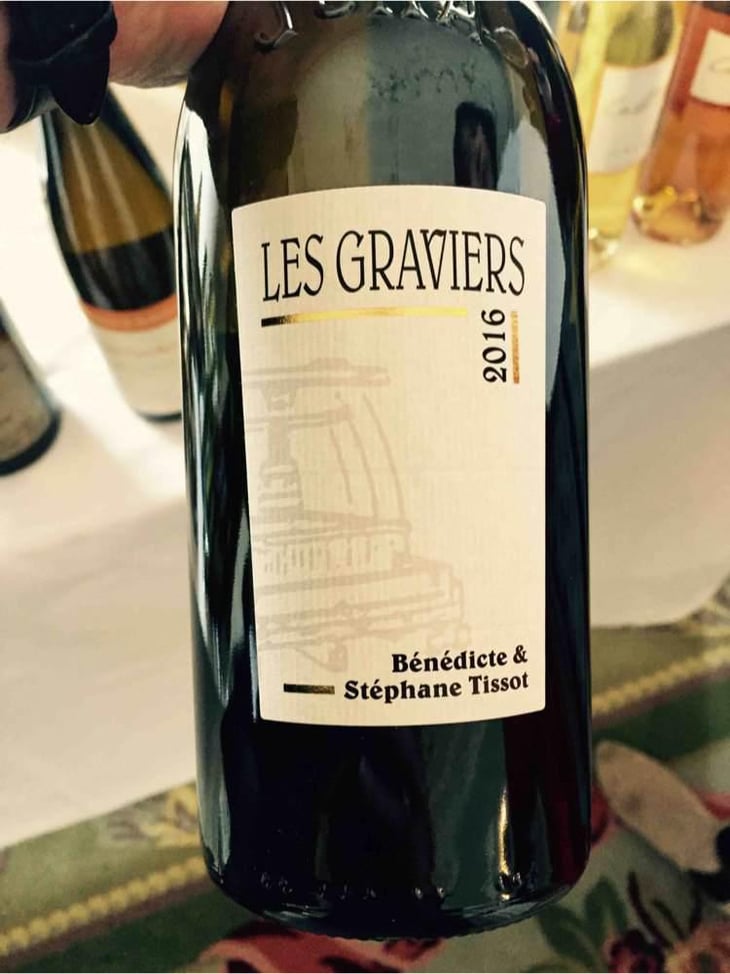 Les Graviers - Domaine André & Mireille Tissot - Bénédicte & Stéphane Tissot 