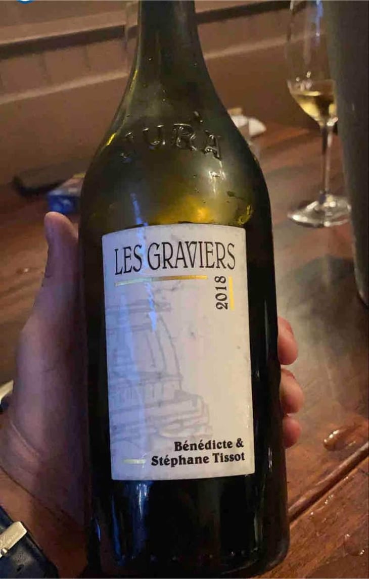 Les Graviers - Domaine André & Mireille Tissot - Bénédicte & Stéphane Tissot 