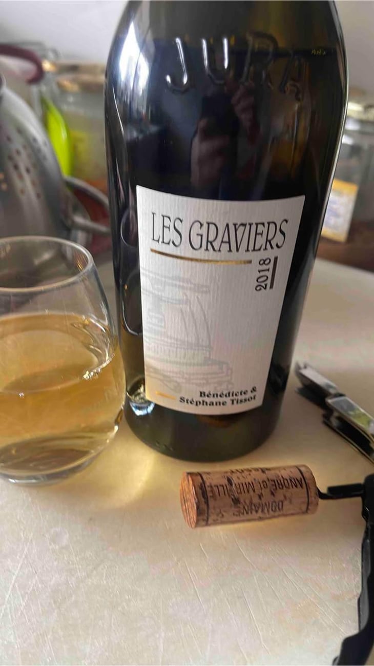 Les Graviers - Domaine André & Mireille Tissot - Bénédicte & Stéphane Tissot 
