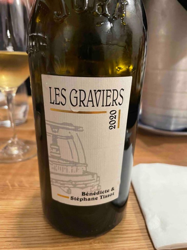 Les Graviers - Domaine André & Mireille Tissot - Bénédicte & Stéphane Tissot 