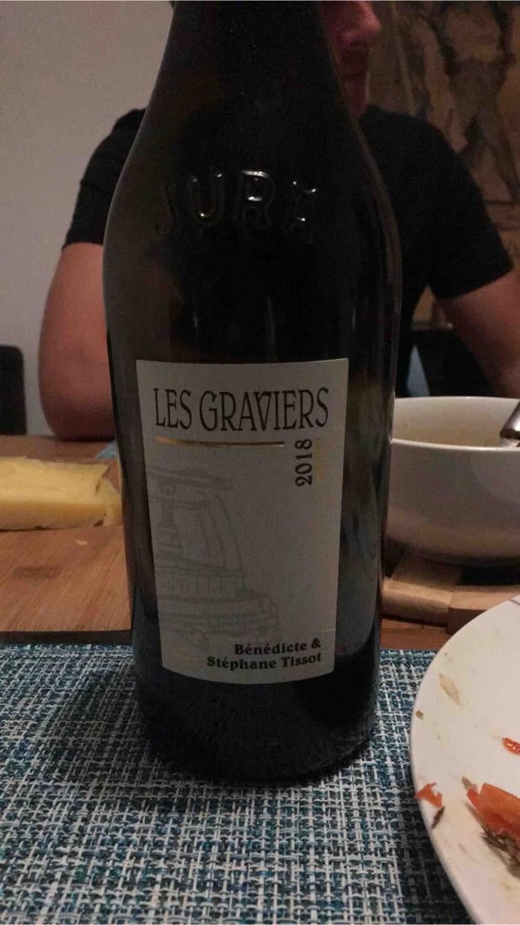 Les Graviers - Domaine André & Mireille Tissot - Bénédicte & Stéphane Tissot 