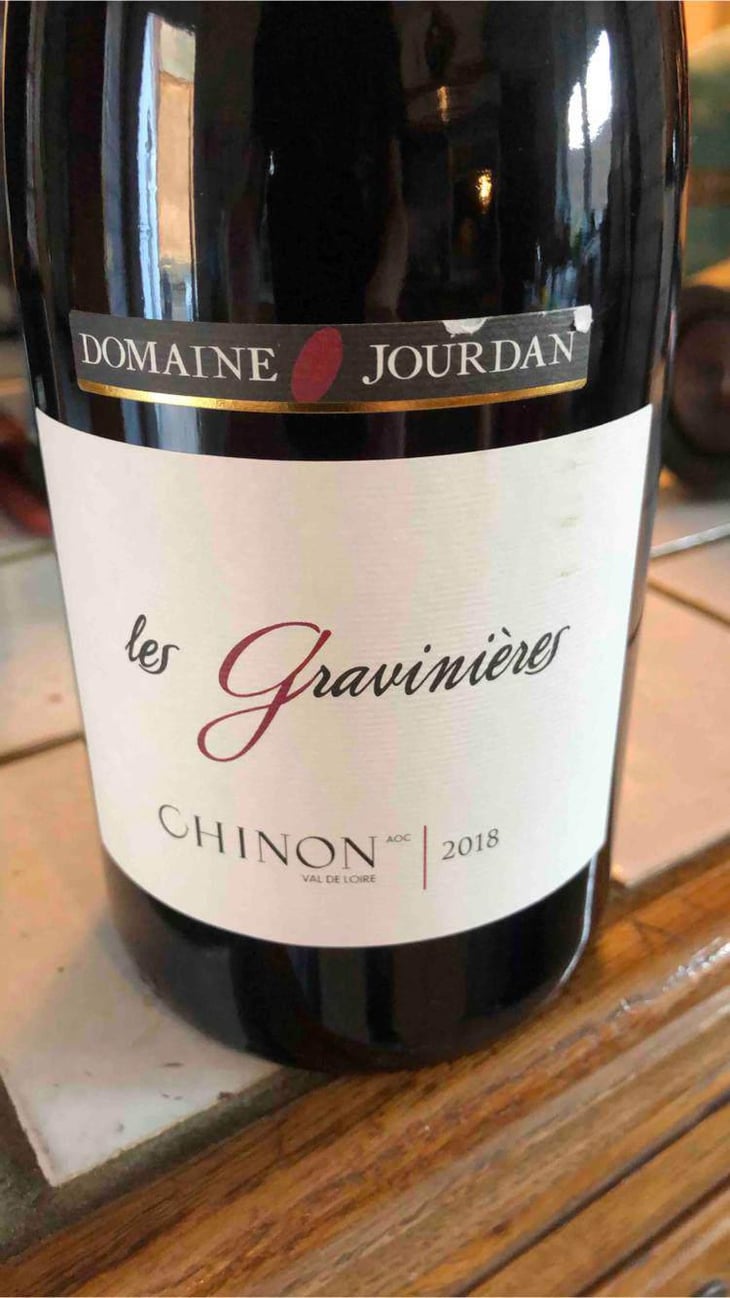 Les Gravinieres - Jourdan & Pichard - Philippe Pichard, Annick & Francis Jourdan 