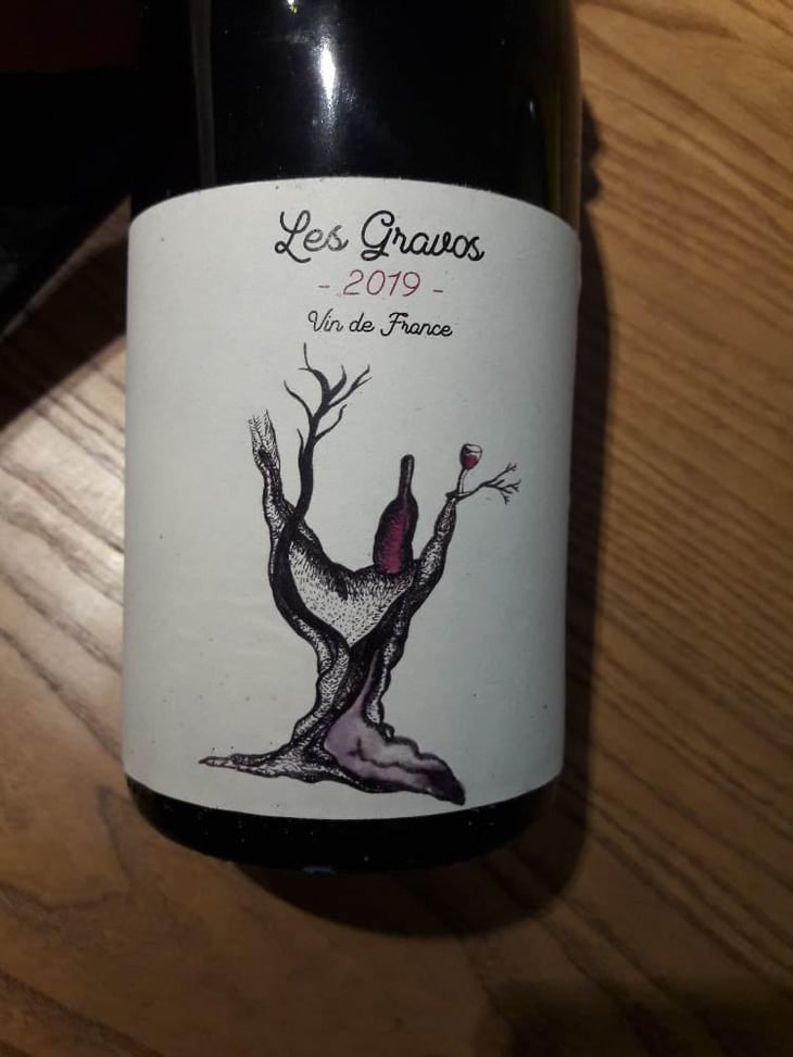 Les Gravos - Camille Jozelon - Camille Jozelon -2019