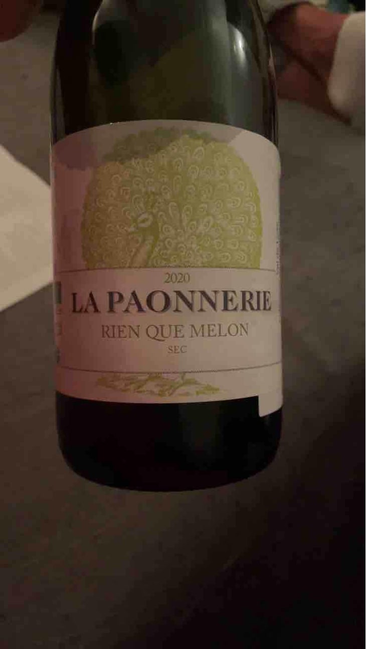 Les Grées - La Paonnerie - Marie Carroget -2020