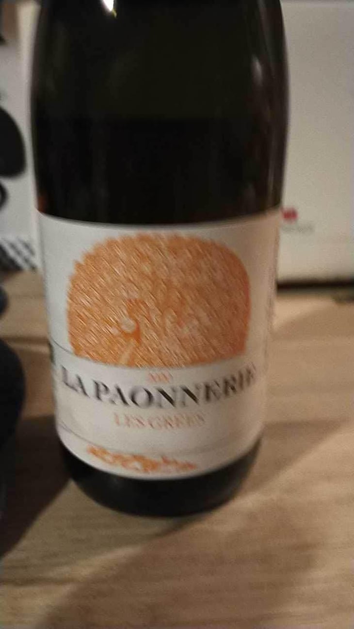 Les Grées - La Paonnerie - Marie Carroget -2020