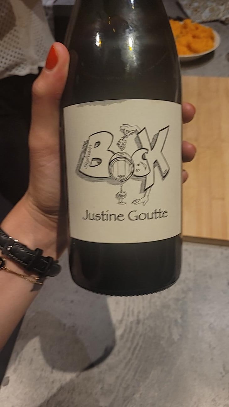 Justine Goutte - Sylvain Bock - Sylvain Bock -2023