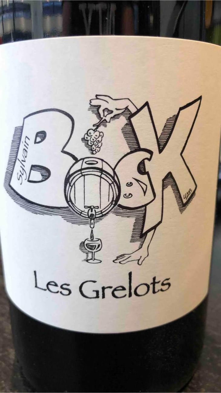 Les Grelots - Sylvain Bock - Sylvain Bock 