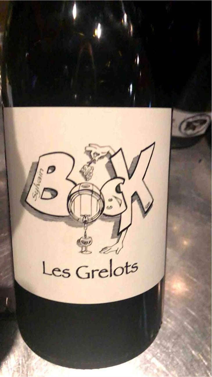 Les Grelots - Sylvain Bock - Sylvain Bock 