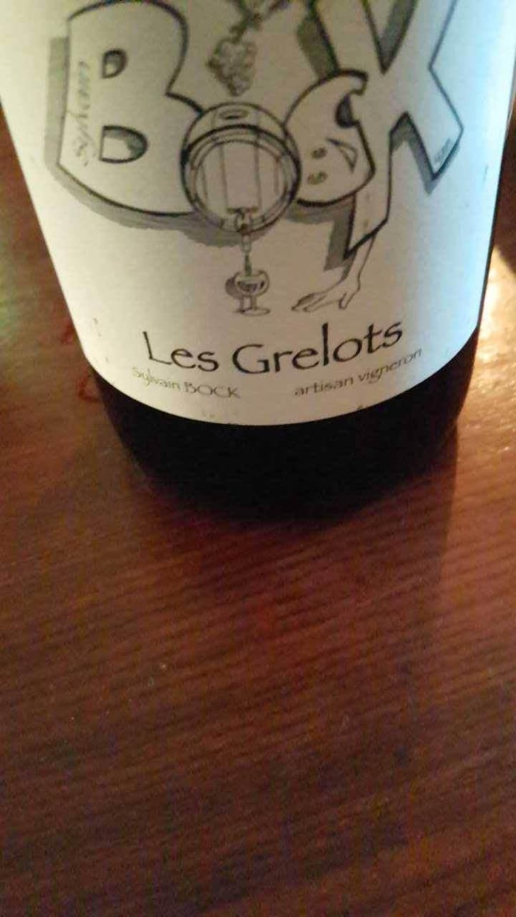 Les Grelots - Sylvain Bock - Sylvain Bock 