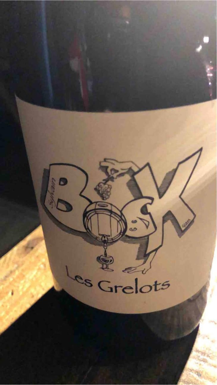 Les Grelots - Sylvain Bock - Sylvain Bock 