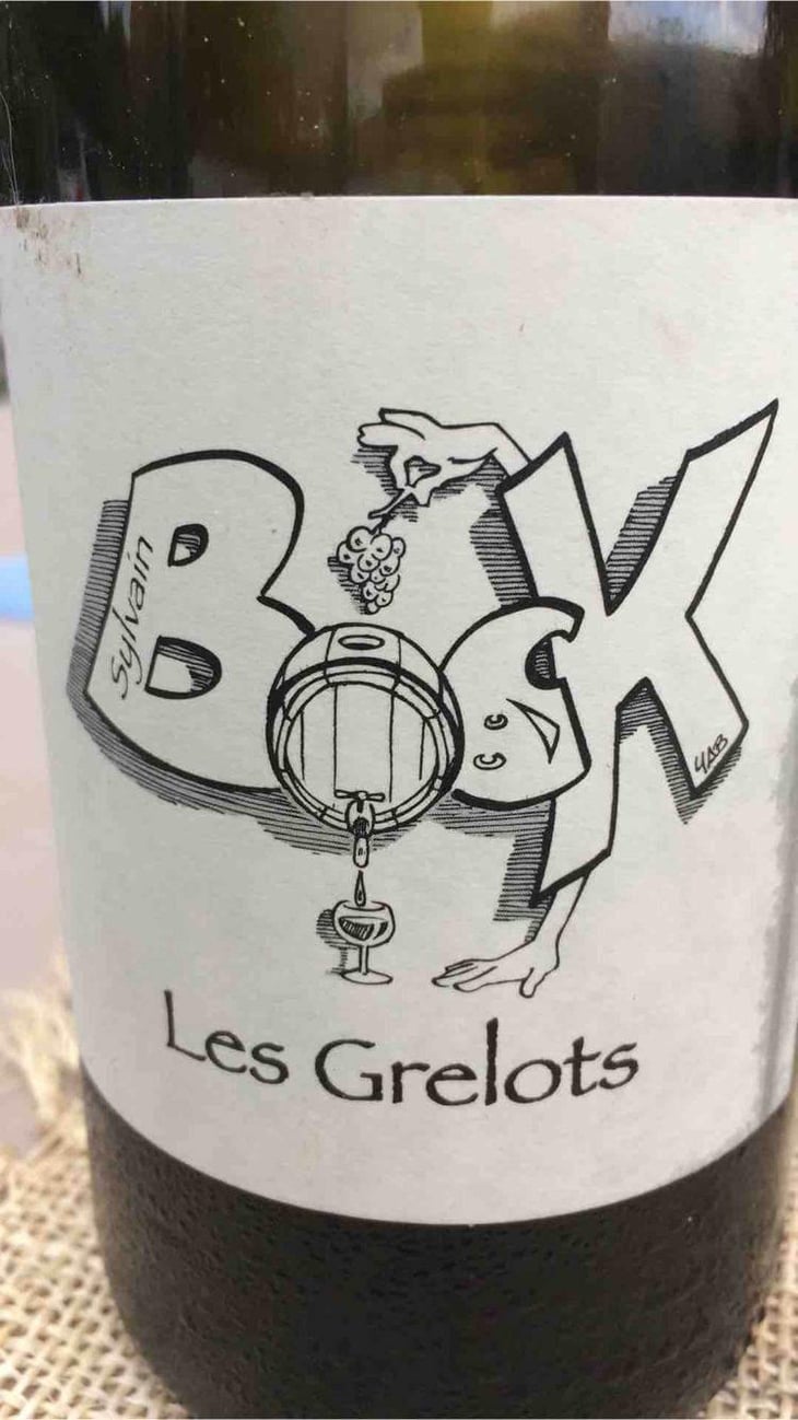 Les Grelots - Sylvain Bock - Sylvain Bock 