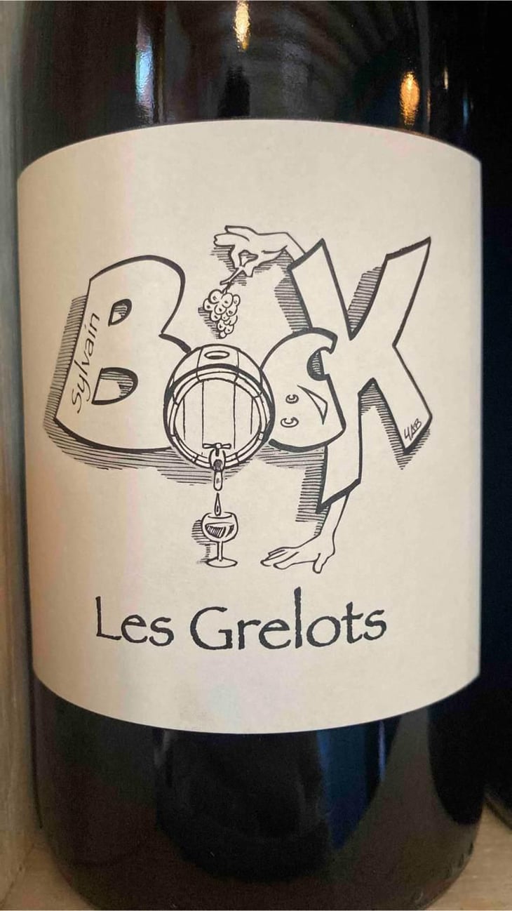 Les Grelots - Sylvain Bock - Sylvain Bock 