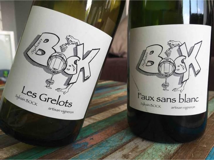 Les Grelots - Sylvain Bock - Sylvain Bock 