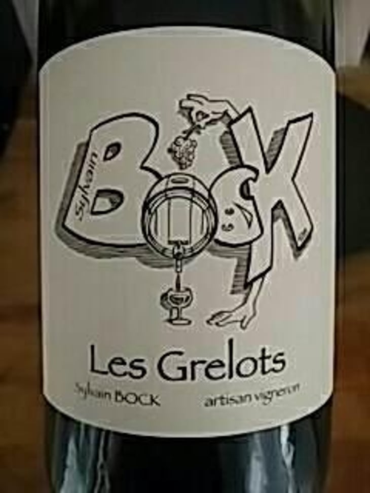 Les Grelots - Sylvain Bock - Sylvain Bock 
