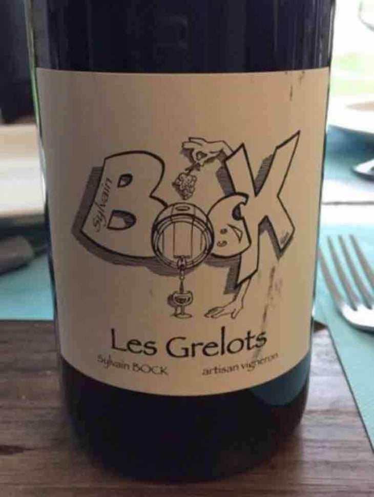 Les Grelots - Sylvain Bock - Sylvain Bock 