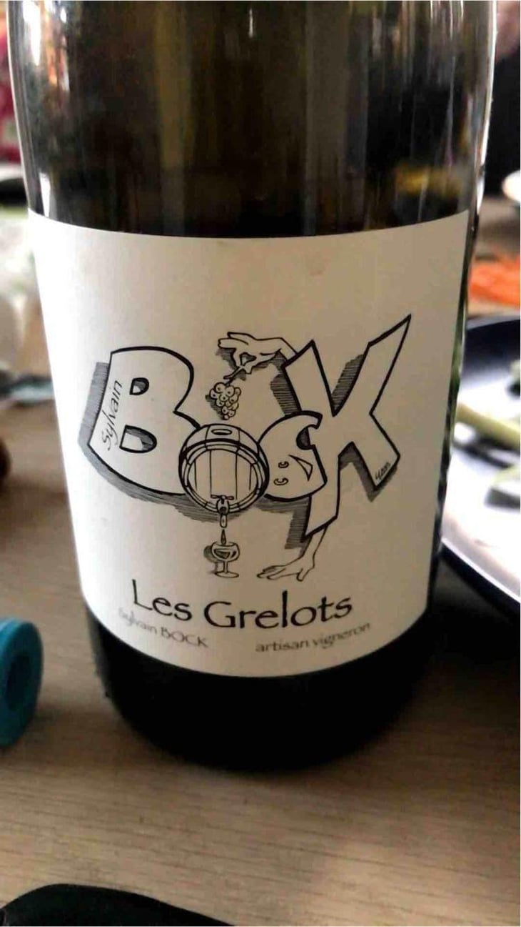 Les Grelots - Sylvain Bock - Sylvain Bock 