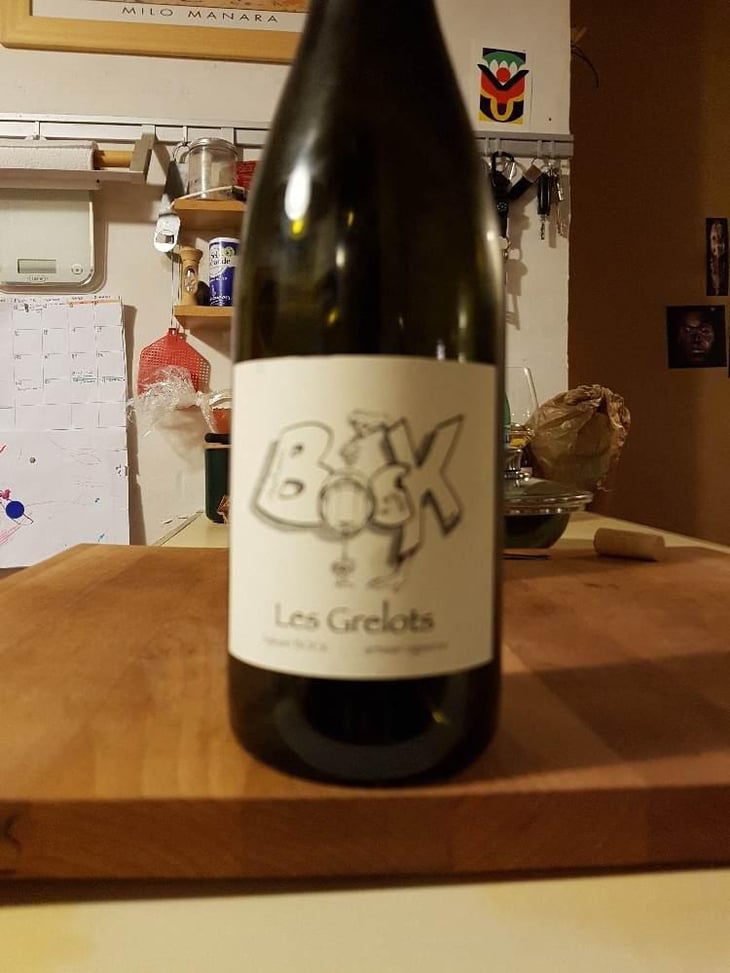 Les Grelots - Sylvain Bock - Sylvain Bock 