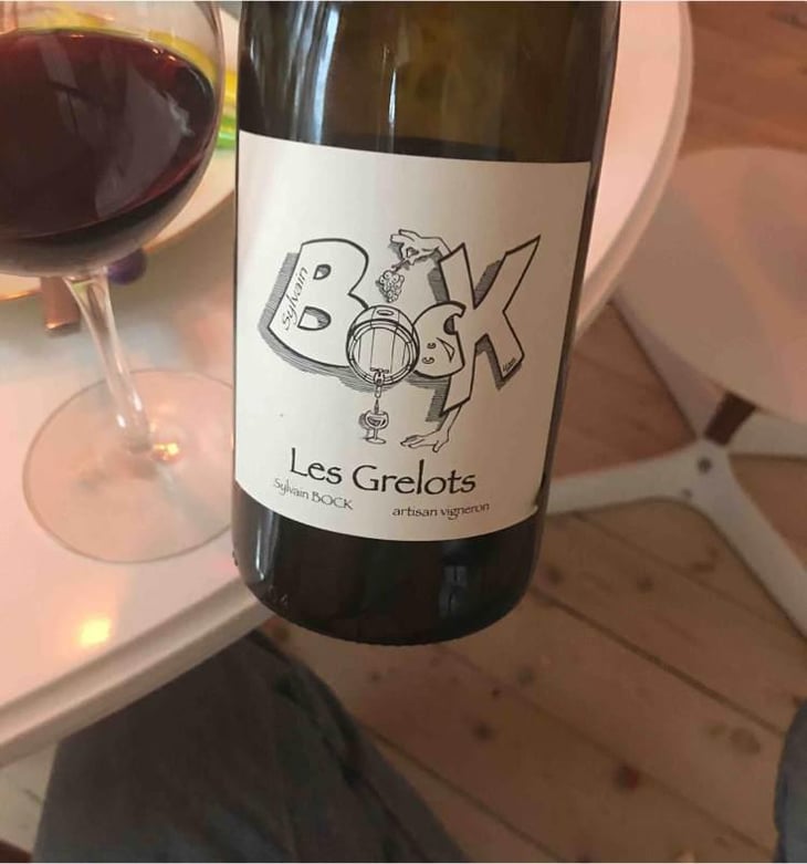 Les Grelots - Sylvain Bock - Sylvain Bock 