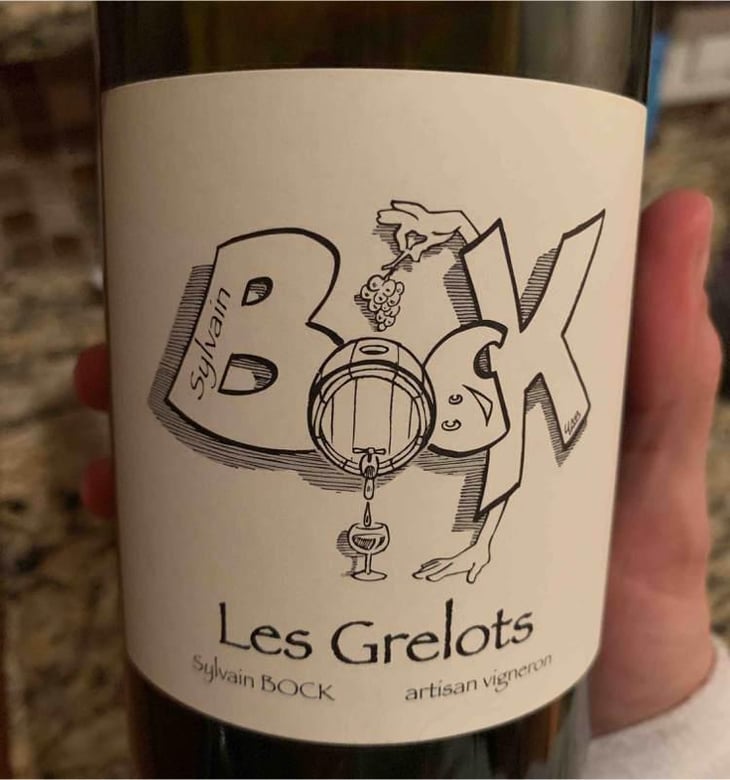 Les Grelots - Sylvain Bock - Sylvain Bock 