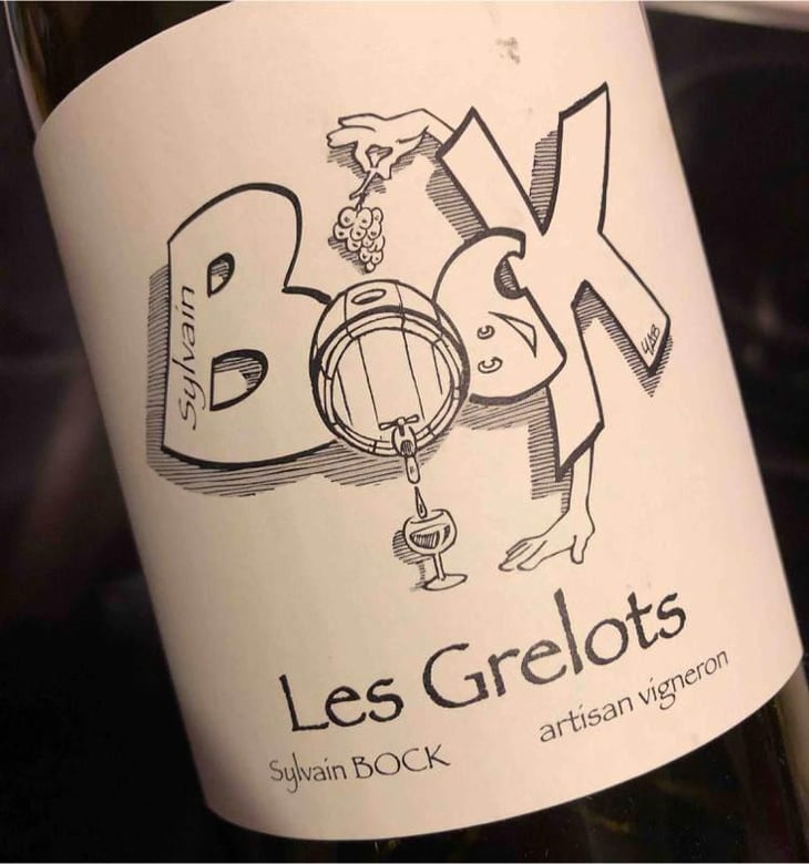 Les Grelots - Sylvain Bock - Sylvain Bock 