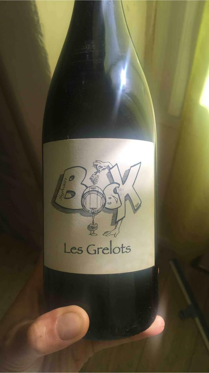 Les Grelots - Sylvain Bock - Sylvain Bock 
