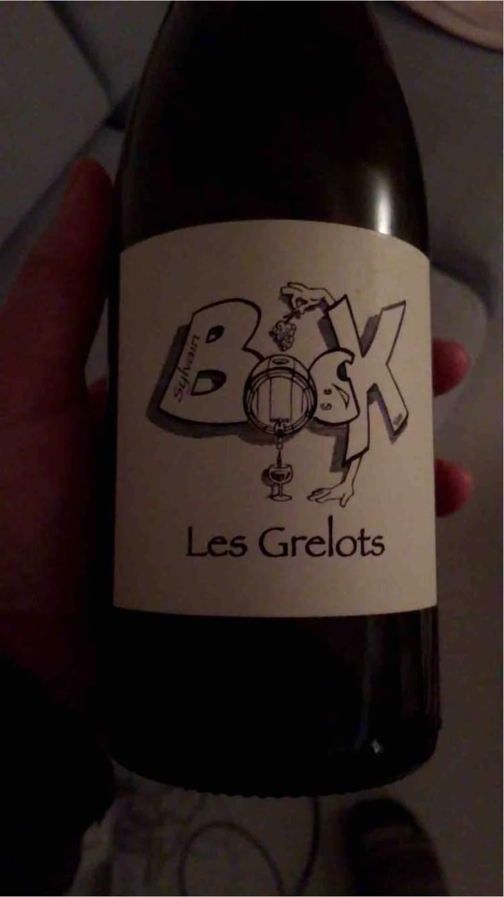 Les Grelots - Sylvain Bock - Sylvain Bock 