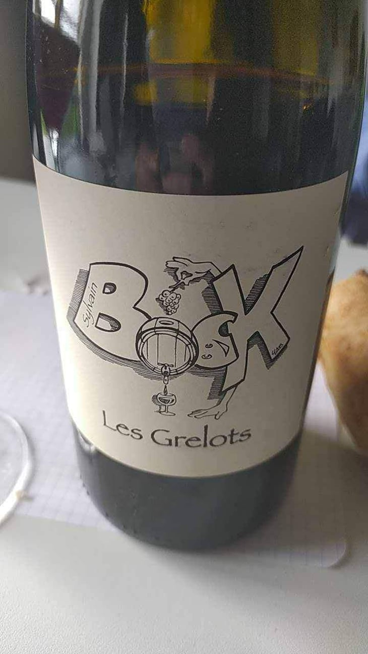 Les Grelots - Sylvain Bock - Sylvain Bock 