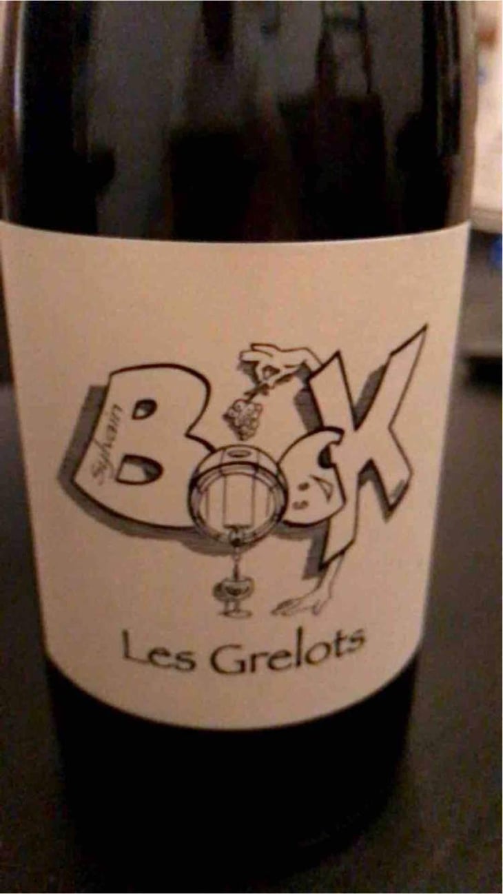 Les Grelots - Sylvain Bock - Sylvain Bock 