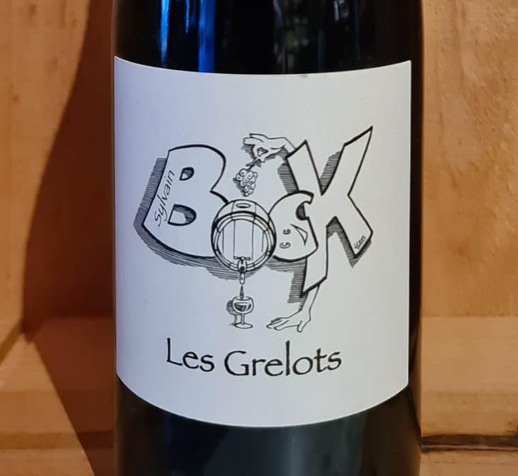 Les Grelots - Sylvain Bock - Sylvain Bock 