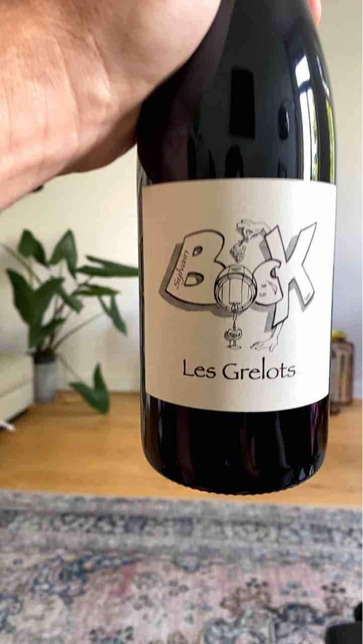 Les Grelots - Sylvain Bock - Sylvain Bock 