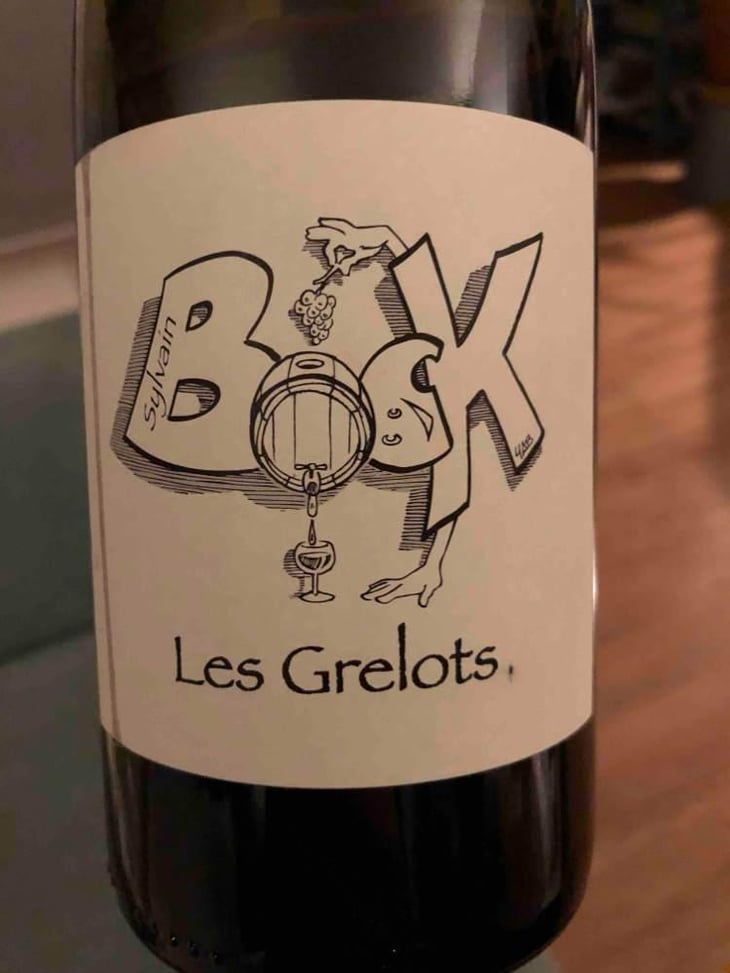 Les Grelots - Sylvain Bock - Sylvain Bock 