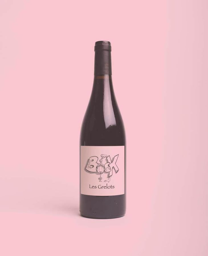 Les Grelots - Sylvain Bock - Sylvain Bock 