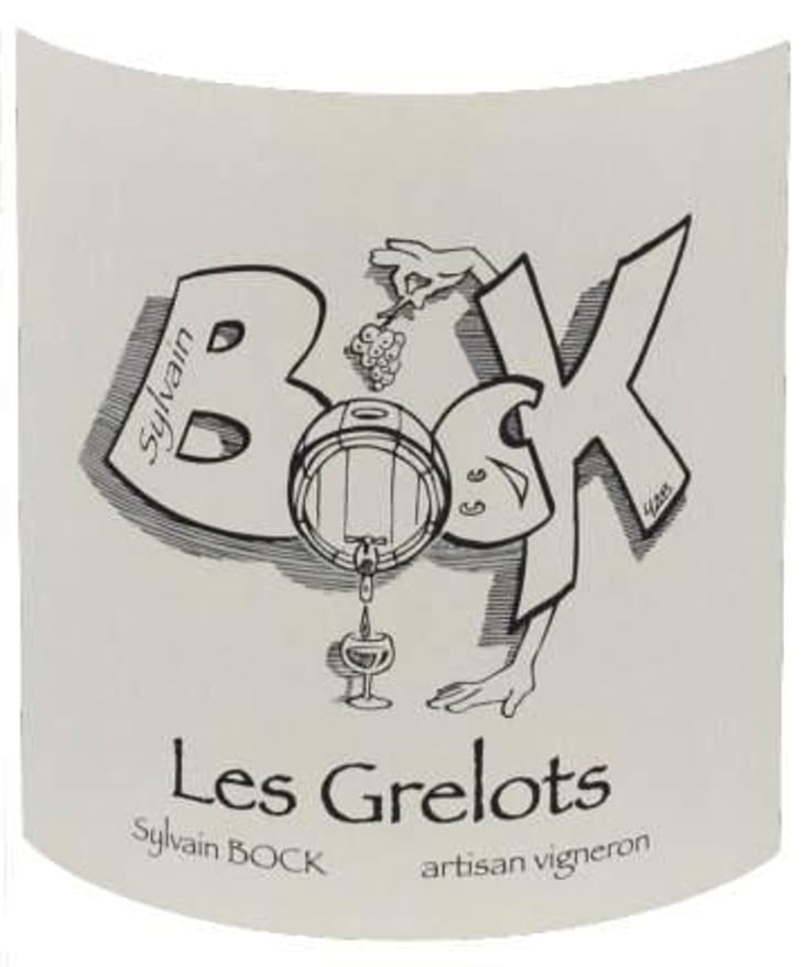 Les Grelots - Sylvain Bock - Sylvain Bock 